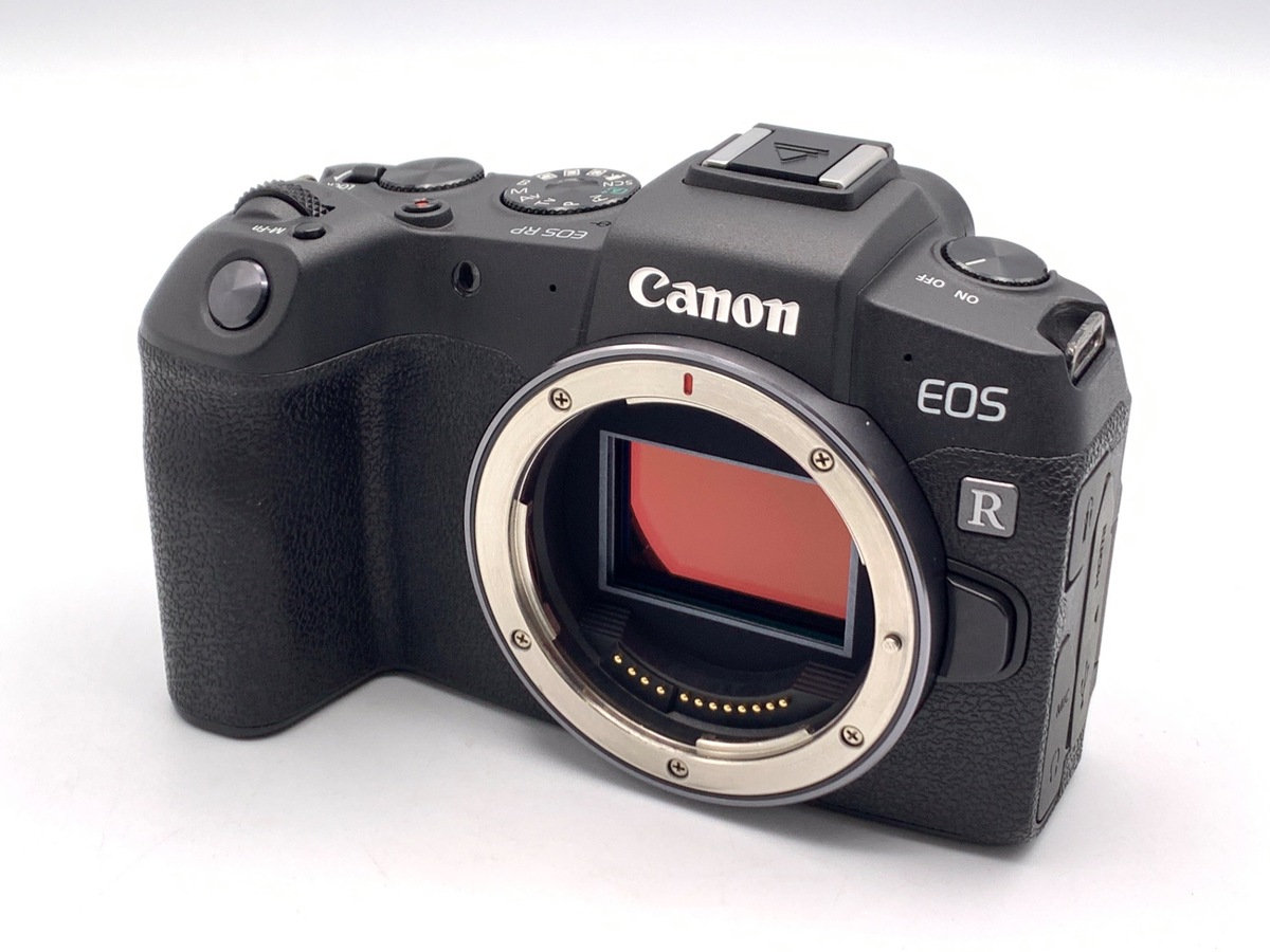 中古：A(美品)】キヤノン EOS RP ボディ | 2443590186606