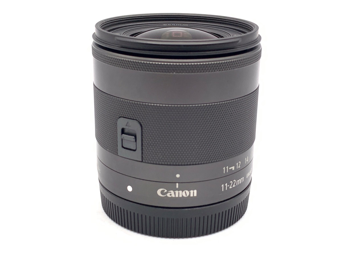 EF-M11-22mm F4-5.6 IS STM 中古価格比較 - 価格.com