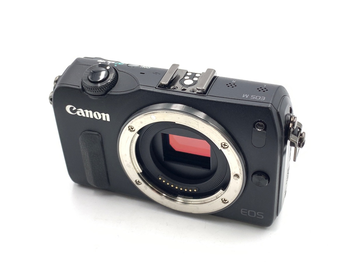 中古】キヤノン EOS M ボディ ブラック 在庫一覧｜カメラのキタムラ