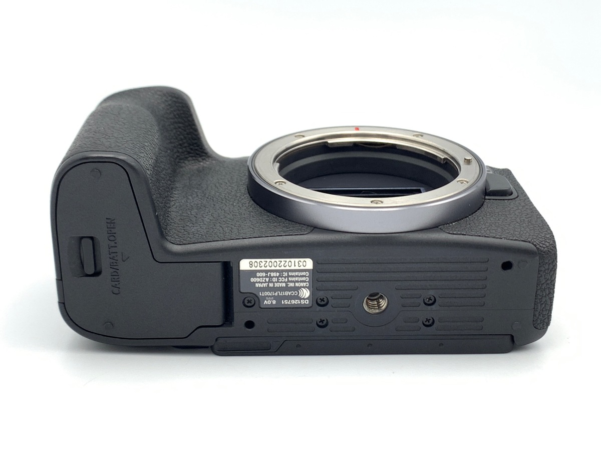 中古：AB(良品)】キヤノン EOS RP ボディ | 2447790058954
