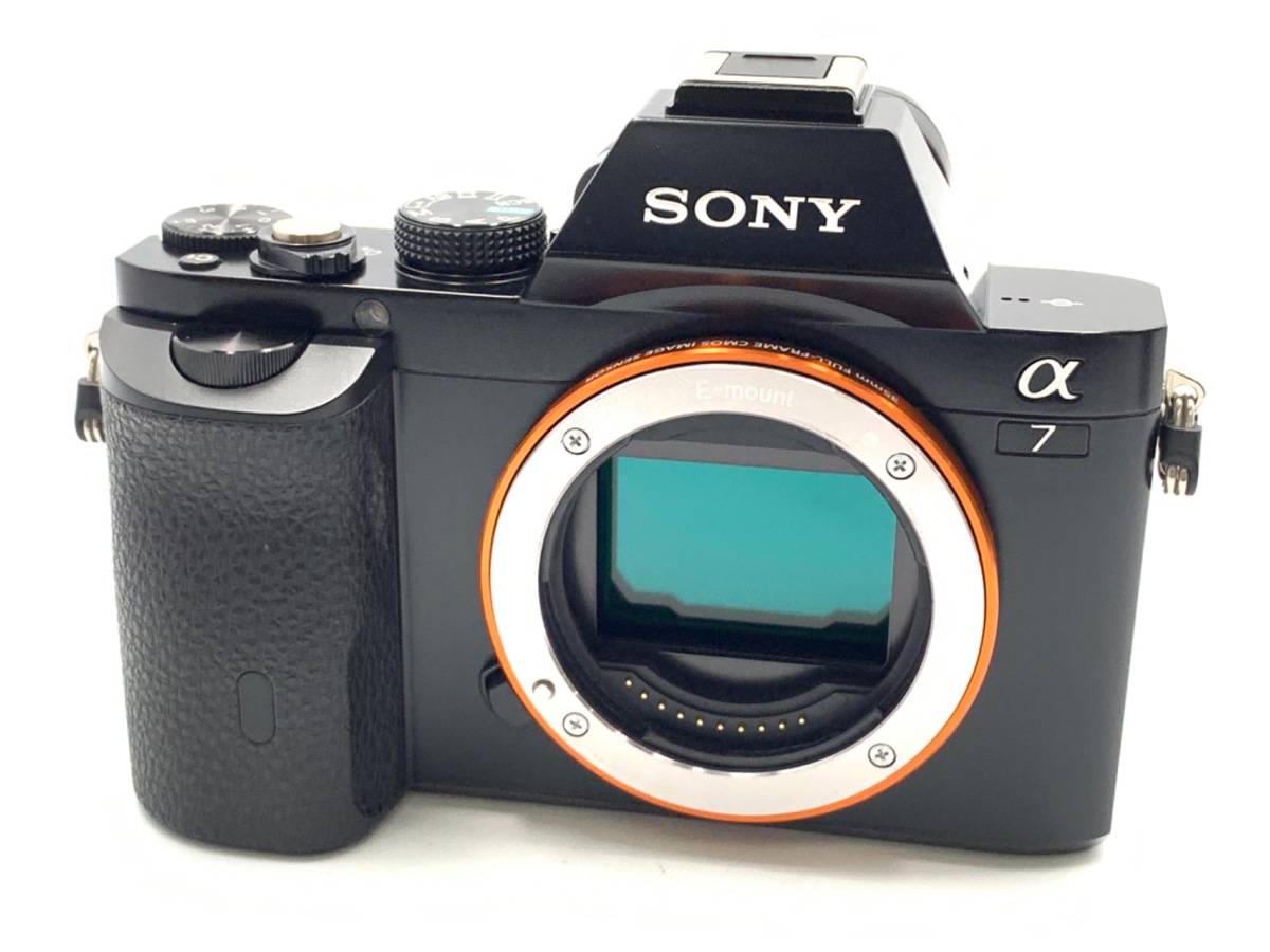 通販サイト一覧 価格.com - SONY α7S II ILCE-7SM2 ボディ 価格比較 デジタルカメラ