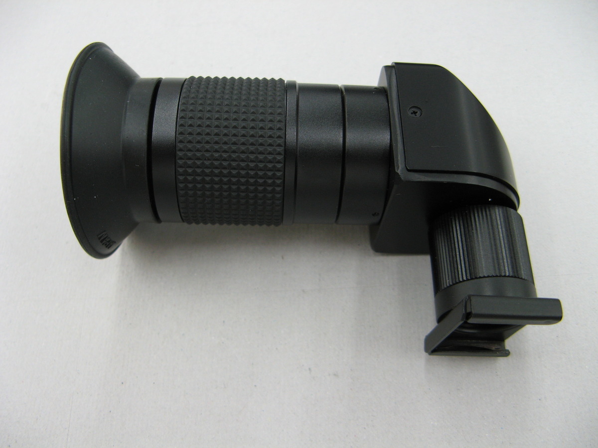 中古：C(やや難あり)】コンタックス ライトアングルファインダーN