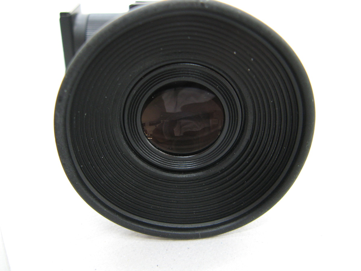 中古：C(やや難あり)】コンタックス ライトアングルファインダーN