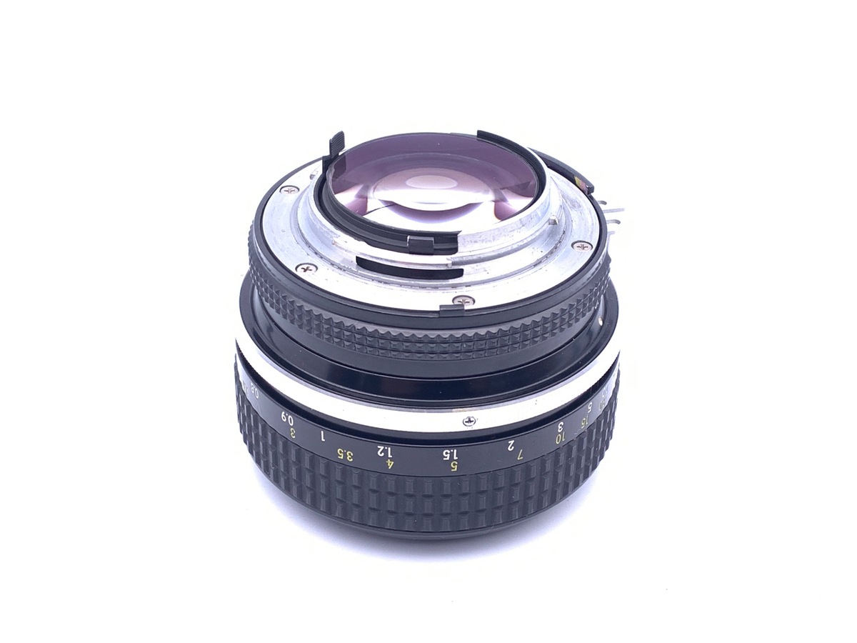 ★超美品★ ニコン Ai NIKKOR 55mm F1.2 #19544 ☆超美品☆ ニコン Ai NIKKOR 55mm F1.2 #19544 中古：B(並品)】