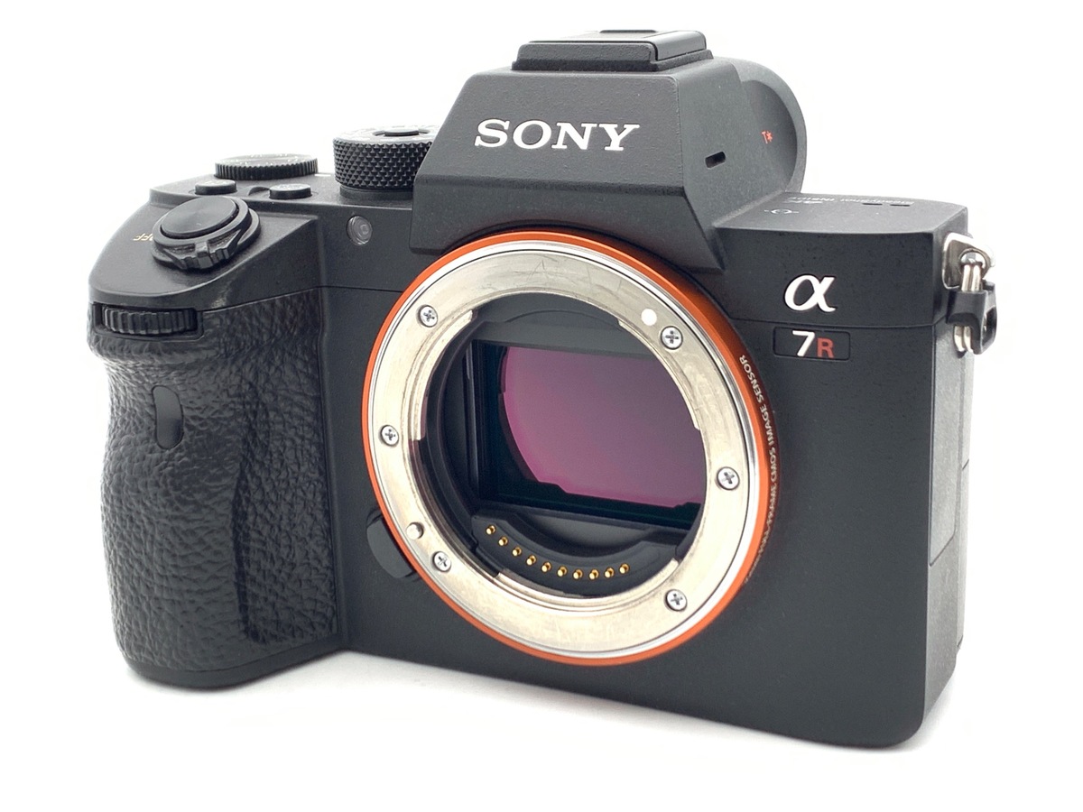 国内外の人気集結！ ボディ ILCE-7RM3 III α7R 中古価格比較 価格.com - デジタルカメラ