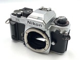 ❁完動品❁Nikon ニコン FA フィルムカメラ ボディ シルバー Nikon FA ニコン フィルムカメラ ボディ