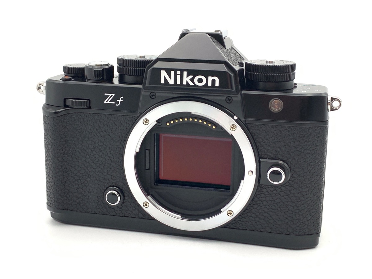 ニコン Zf ボディ