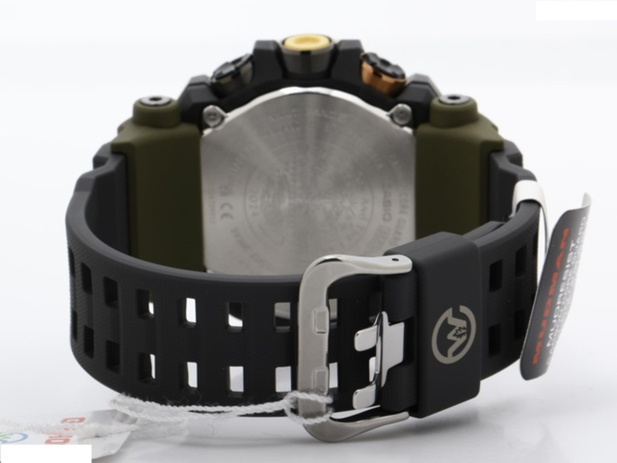 中古：AA(新品同様)】カシオ G-SHOCK ブラウン GW-9501KJ-8JR 樹脂
