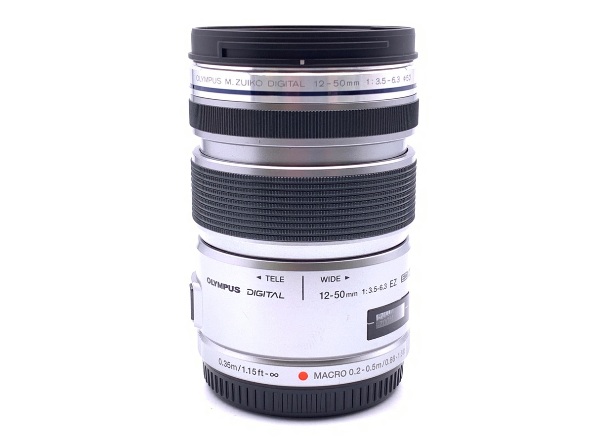 中古：B(並品)】オリンパス M.ZUIKO DIGITAL ED 12-50mm F3.5-6.3 EZ