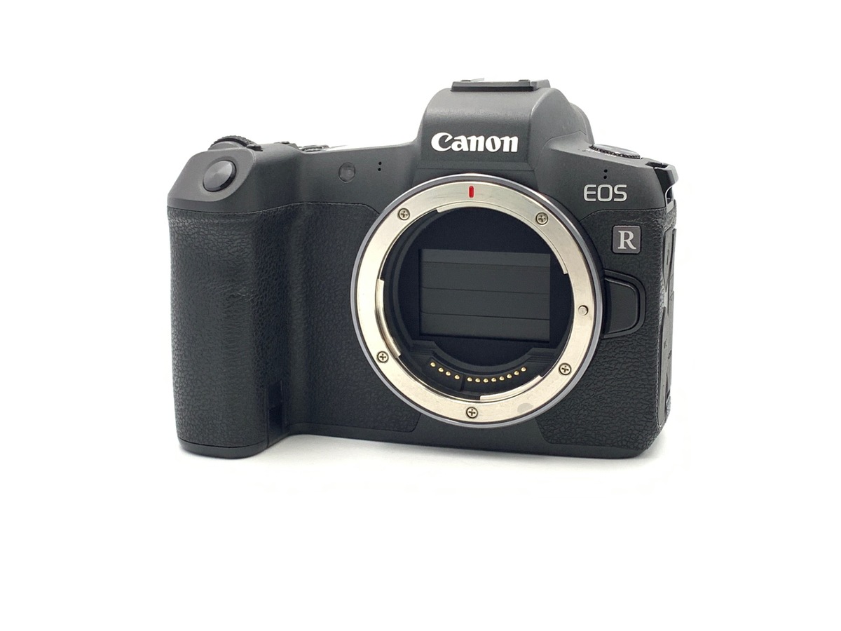 美品！Canon EOS R ボディ Canon EOS R ボディ