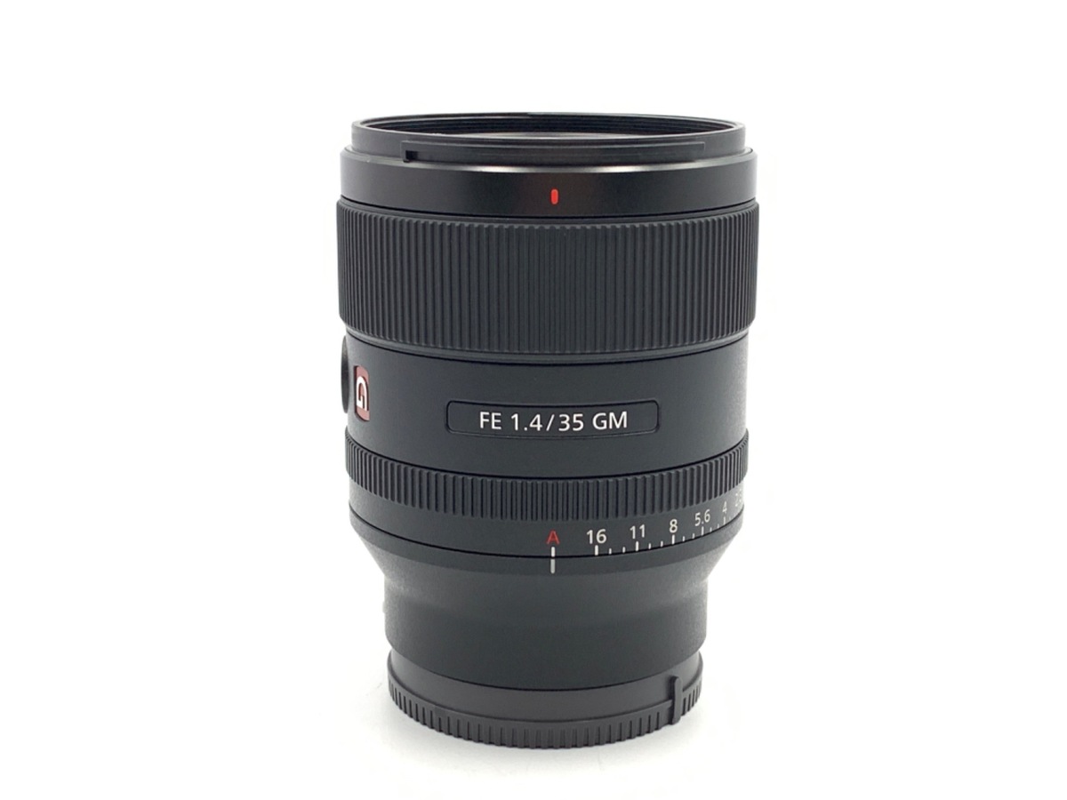 Amazon.com: Sony FE 35mm f/1.4 GM Full-frame Wide Angle Lens