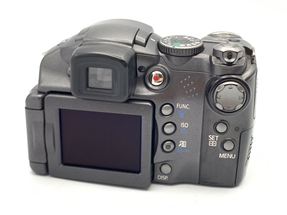 店舗良い 中古】キヤノン PowerShot S3 IS｜｜カメラのキタムラネットショップ デジタルカメラ