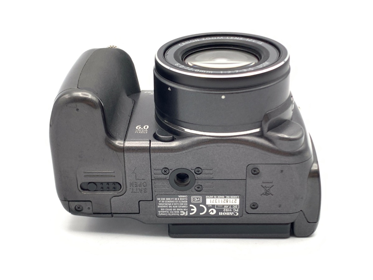 中古：B(並品)】キヤノン PowerShot S3 IS | 2447830039738