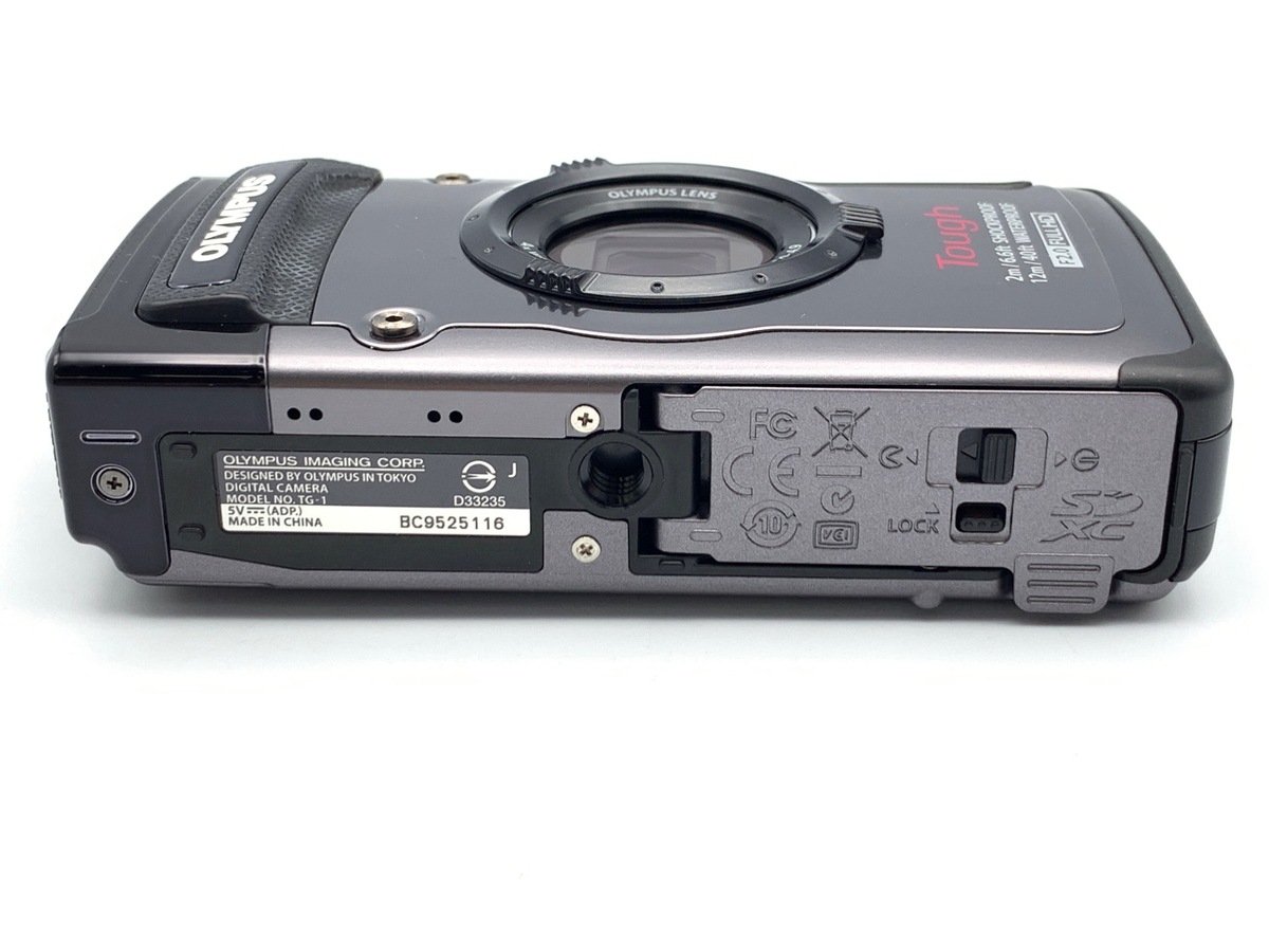 Olympus tough TG1 中古 Amazon | OLYMPUS デジタルカメラ TG-1 シルバー 12m防水 2m耐