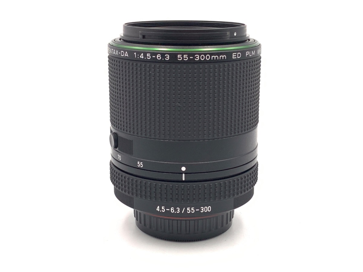 レンズ(ズーム) HD PENTAX-DA55-300mmF4.5-6.3ED PLM WR RE カメラの八百富｜HD PENTAX-DA 55-300mm F4.5-6.3 ED PLM WR RE