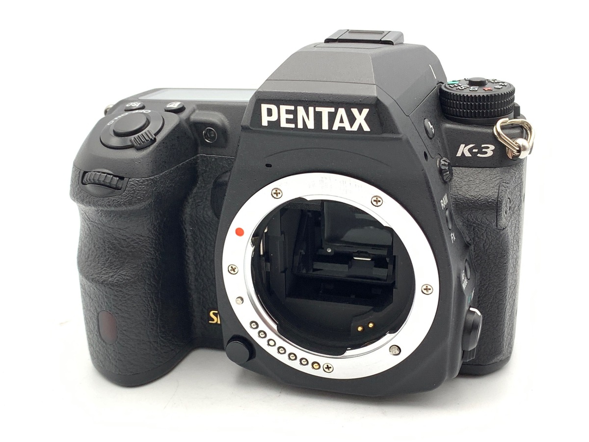 Amazon | ペンタックス PENTAX K-1 Mark II ボディ ブラック