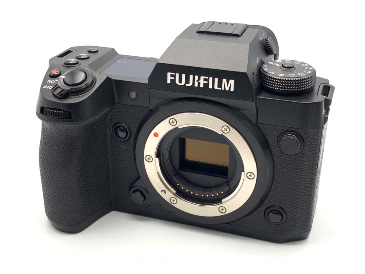 FUJIFILM X-H2 ボディ 富士フイルム FUJIFILM X-H2 ボディ (日本語・英語版) 中古