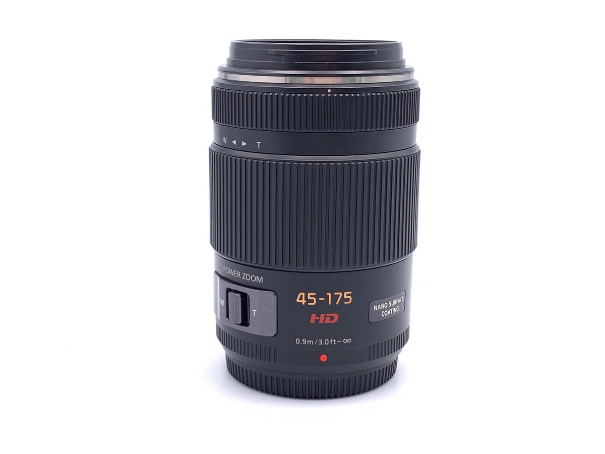 Panasonic LUMIX GX VARIOH-PS45175　ジャンク扱い Panasonic LUMIX GX VARIOH-PS45175 ジャンク扱い