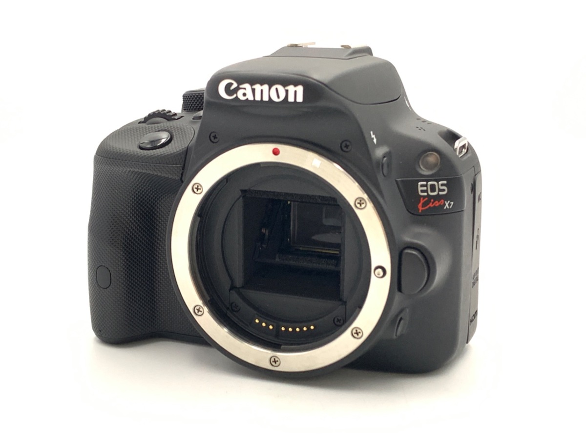EOS Kiss X7 ボディ 中古価格比較 - 価格.com