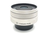 中古：AB(良品)】ペンタックス Q用 8.5mm F1.9 ［01 STANDARD
