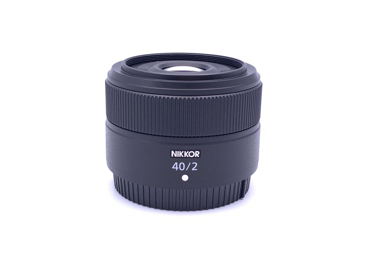 NIKKOR Z 40mm f/2 中古価格比較 - 価格.com
