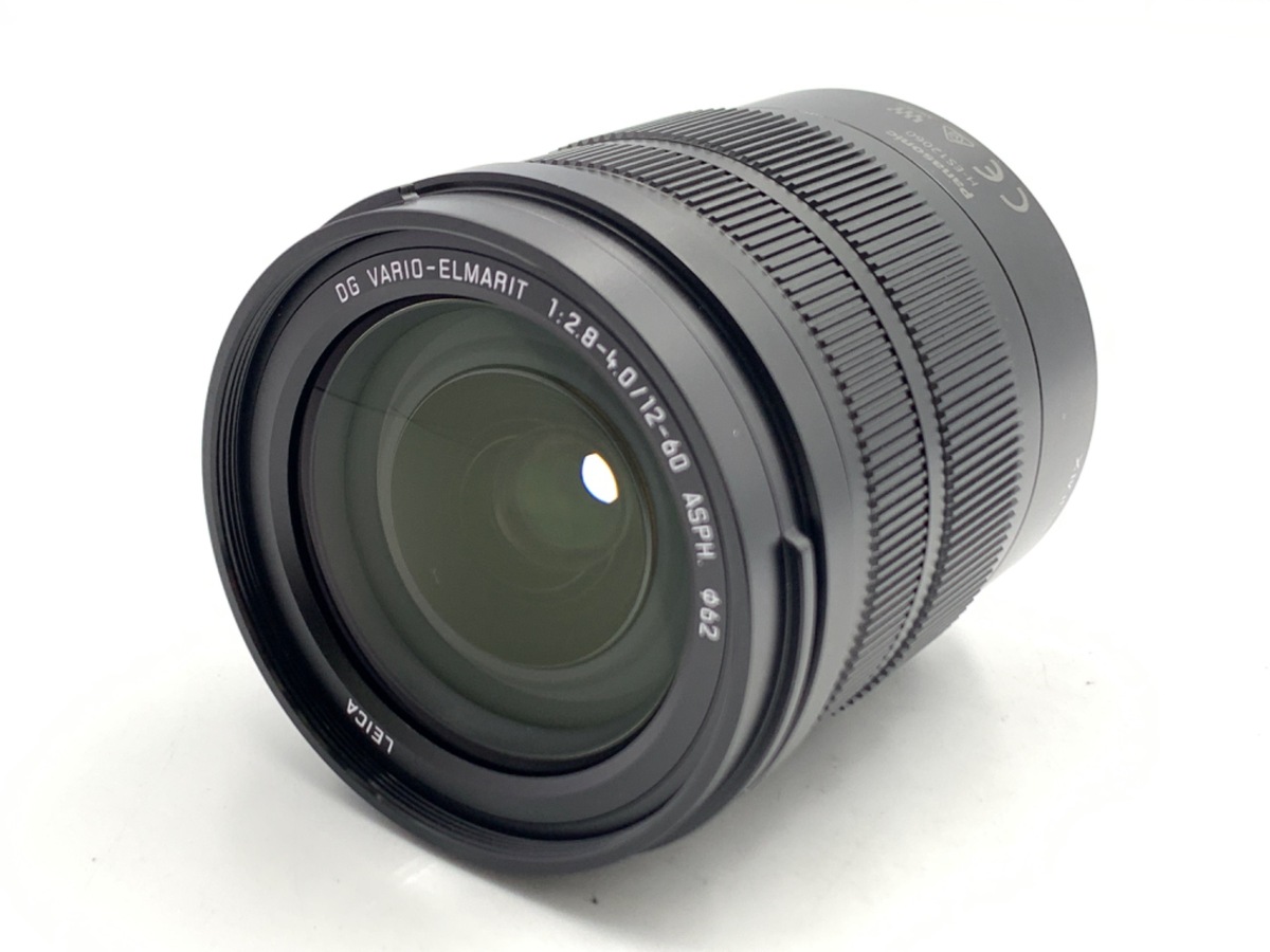 LEICA DG VARIO-ELMARIT 12-60mm 中古美品 新品)Panasonic (パナソニック) LEICA DG VARIO-ELMARIT 12-60mm