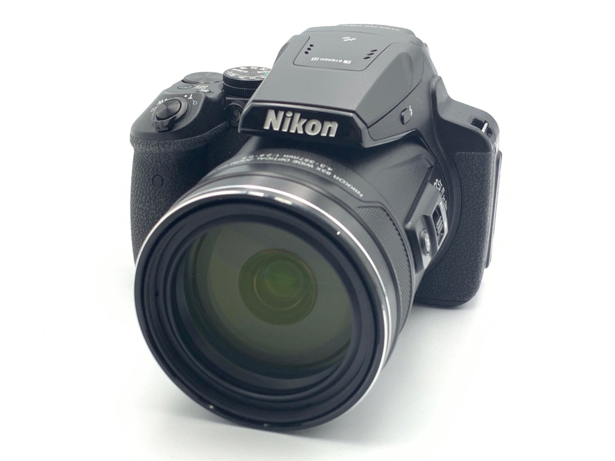 中古　Nikon Coolpix P900 箱有り COOLPIX P900 中古価格比較 - 価格.com