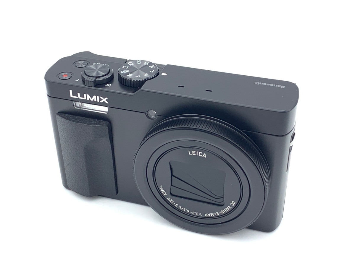 Panasonic パナソニック　LUMIX DC-TZ99-K ブラック未使用 LUMIX パナソニック DC-TZ99-K [ブラック] ルミックス Panasonic