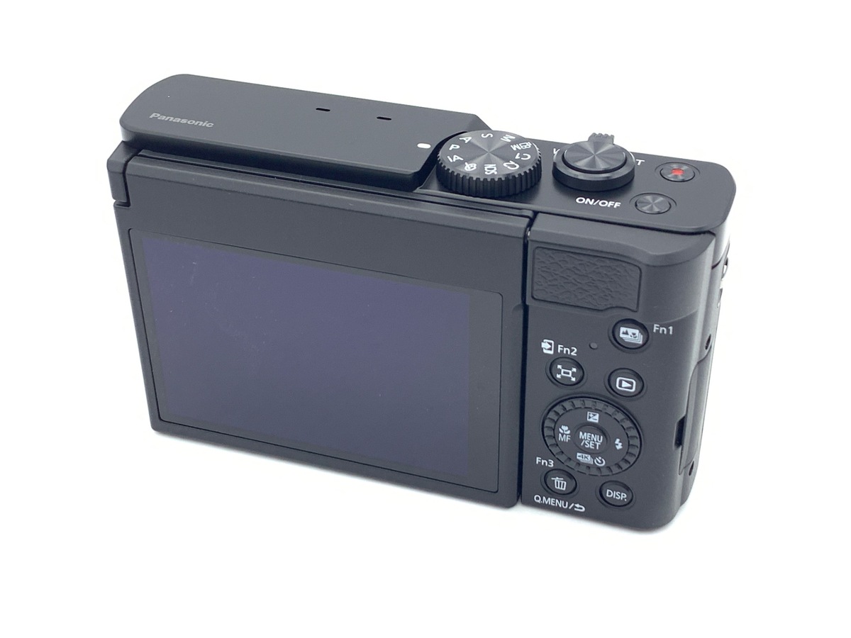 中古：A(美品)】パナソニック LUMIX DC-TZ99-K ブラック