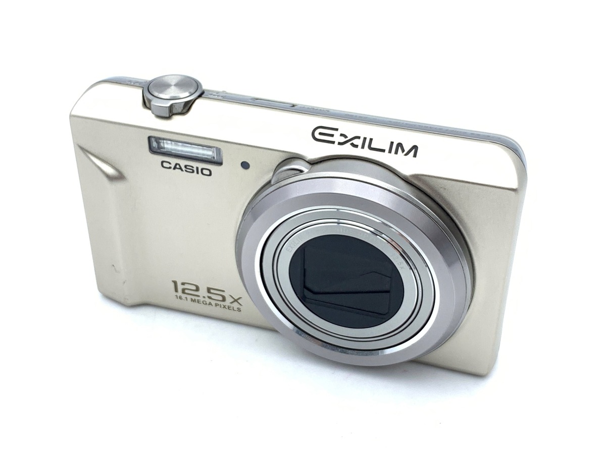 動作品　CASIO EXILIM HS EX-FS10 コンパクトデジタル EX-FS10 - デジタルカメラ - CASIO