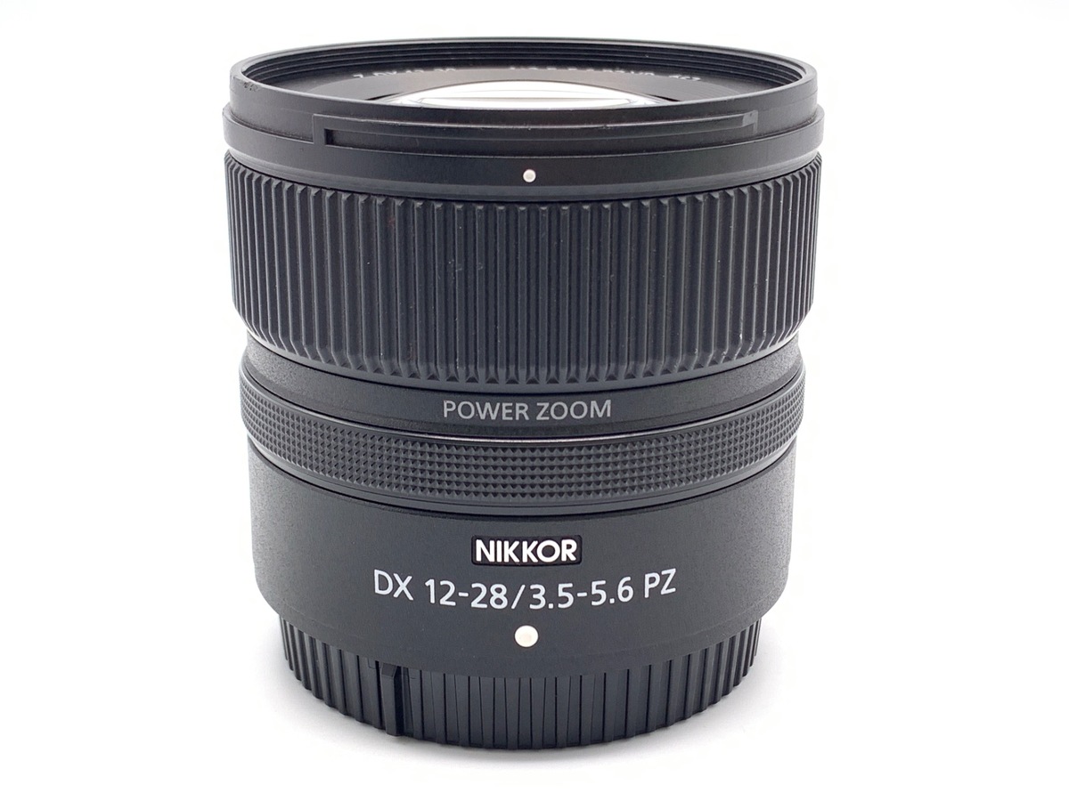 NIKKOR Z DX 12-28mm f/3.5-5.6 PZ VR 中古価格比較 - 価格.com