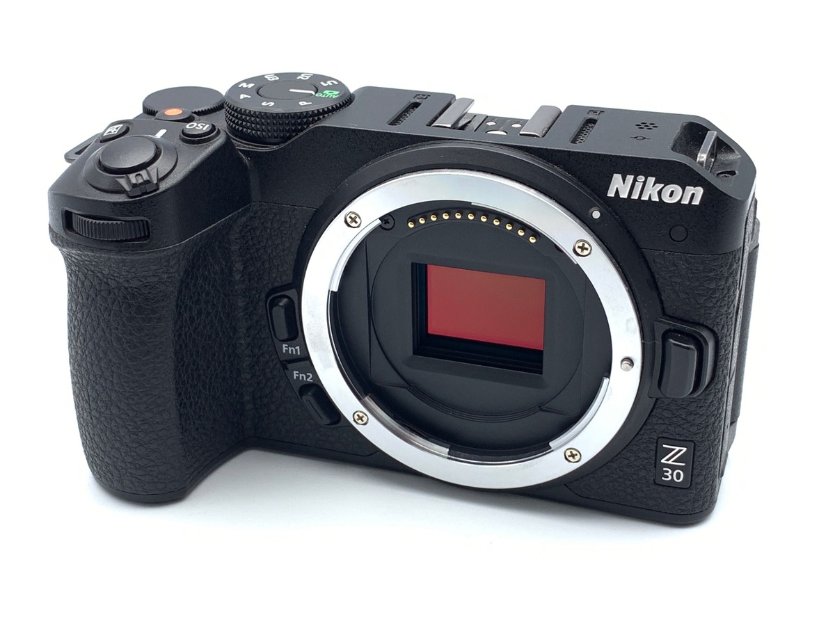 ほぼ新品　ニコン　Z30 ボディ 新品)Nikon (ニコン) Z30 ボディ（商品ID：4960759910615）詳細