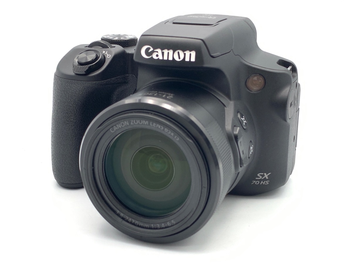 中古：A(美品)】キヤノン PowerShot SX70 HS | 2447830048679
