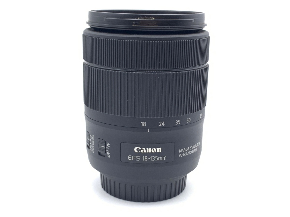 Canon EF-S 18-135mm ISレンズ初代モデル　中古美品　送料無料 EF-S18-135mm F3.5-5.6 IS USM 中古価格比較 - 価格.com
