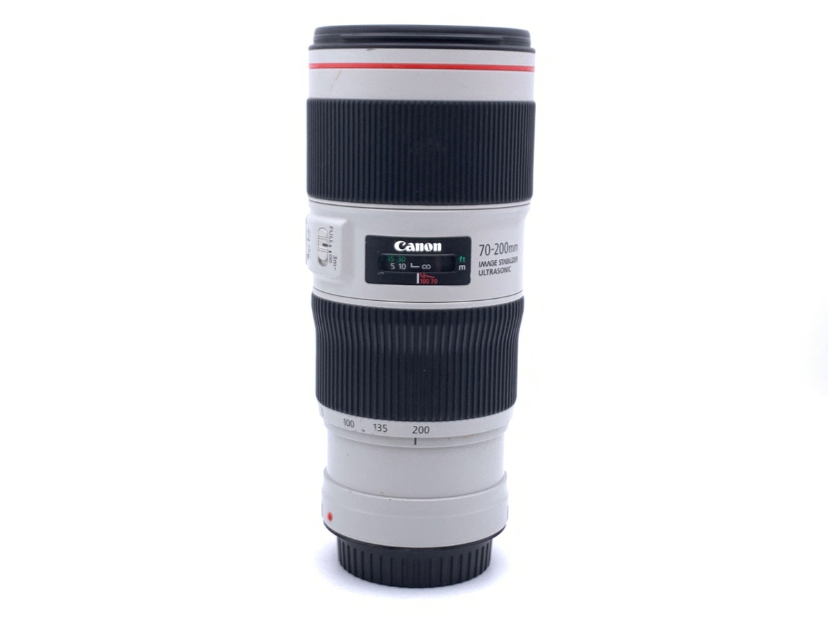 EF70-200mm F4L IS II USM 中古価格比較 - 価格.com