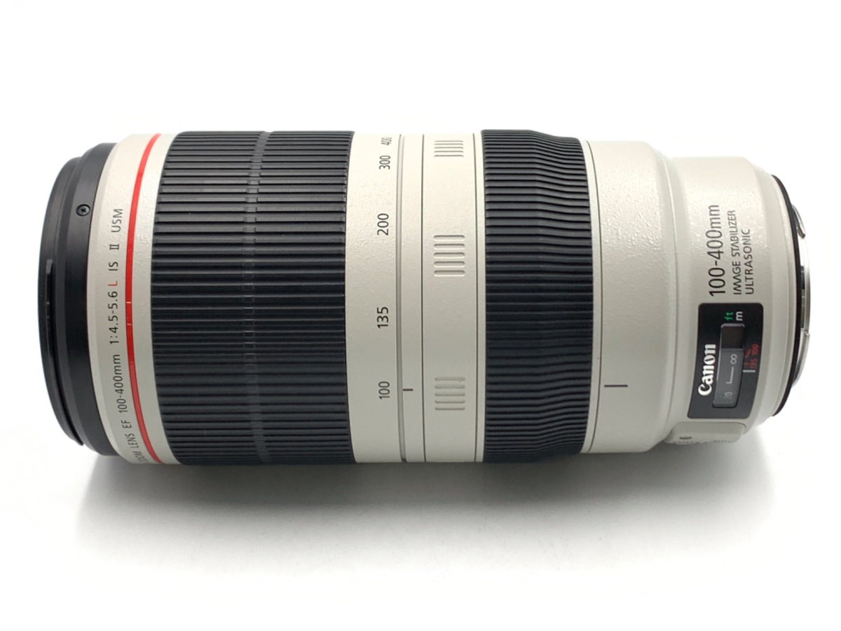 Canon - 【中古】(キヤノン) Canon EF100-400/F4.5-5.6L IS II USM Shop Canon Refurbished EF 100-400mm F4.5-5.6L IS II USM
