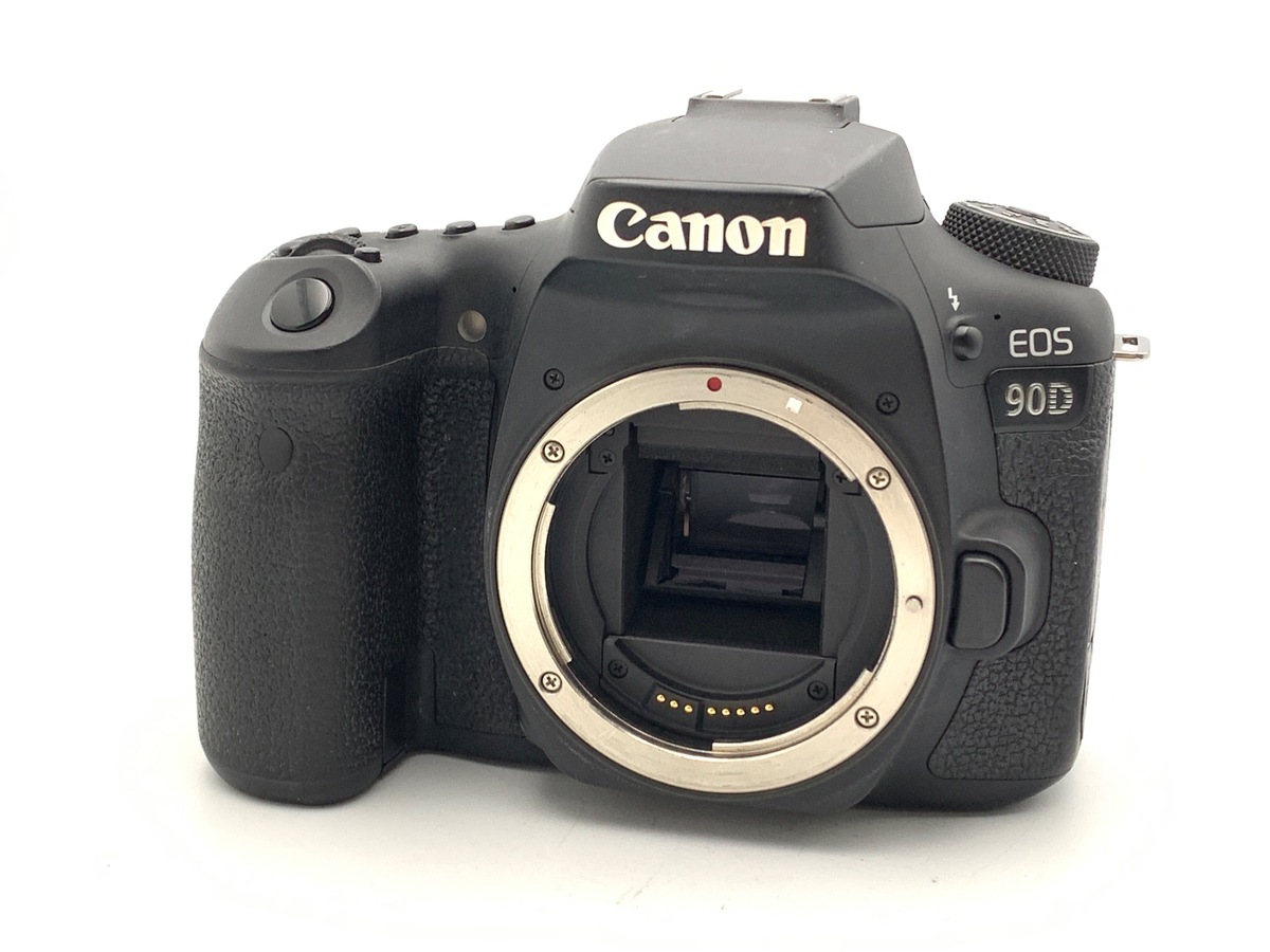 Canon EOS 90D ボディのみ EOS 90D ボディの製品画像 - 価格.com
