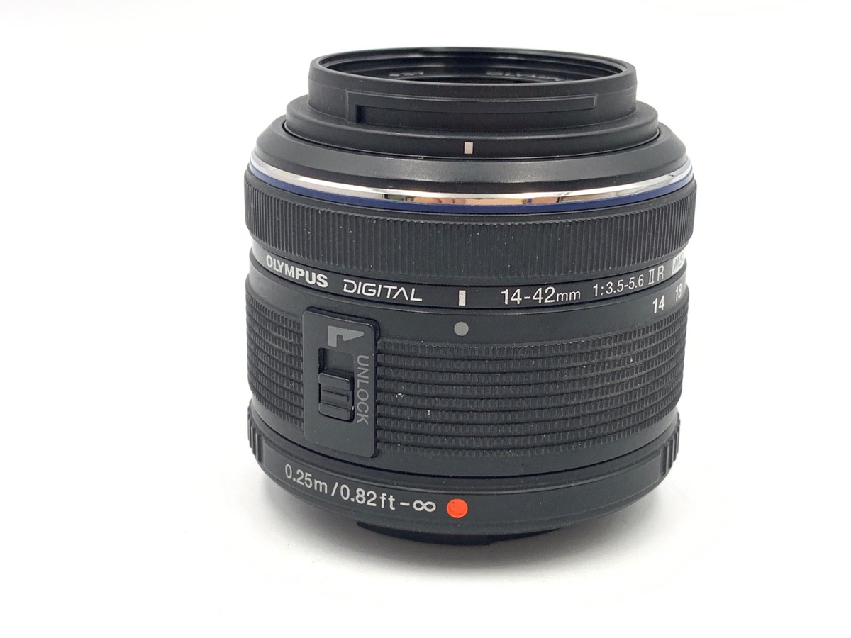 M.ZUIKO DIGITAL 14-42/3.5-5.6 II R ׯ