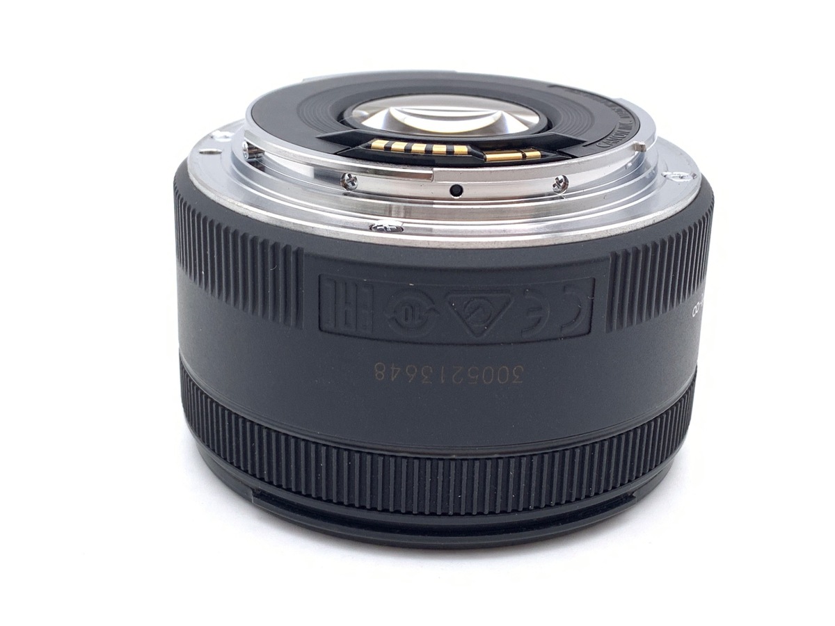 【レンズ内ゴミあり】Canonキヤノン EF 50mm F1.8 STM 中古 CANON (キヤノン) 単焦点レンズ EF50mm F1.8 STM 50 mm F1.8