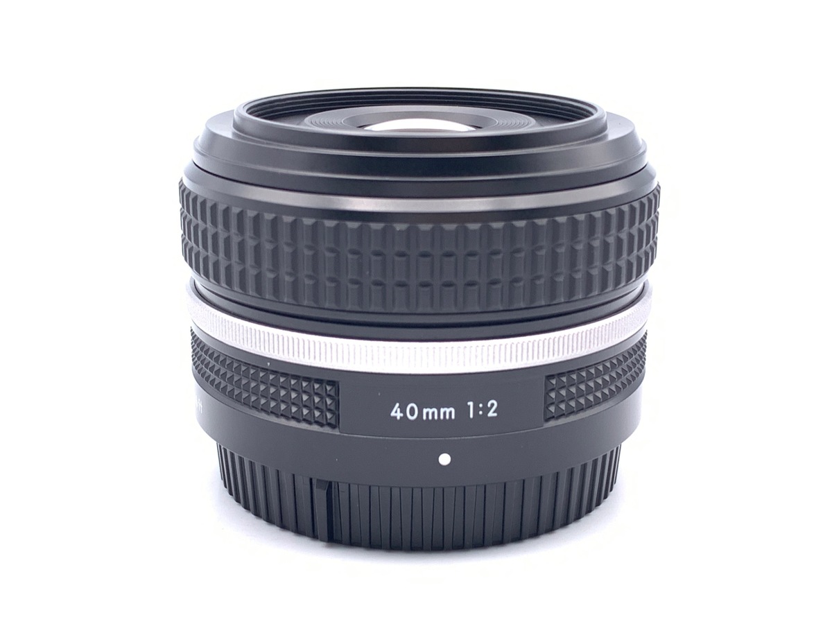NIKKOR Z 40mm f/2 (SE) 中古価格比較 - 価格.com
