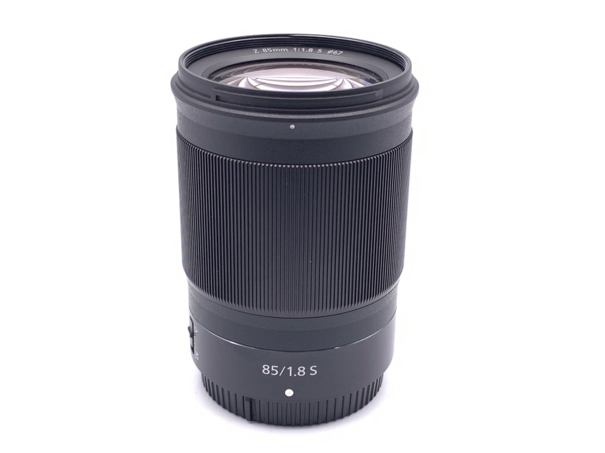 NIKKOR Z 85mm f/1.8 S 中古価格比較 - 価格.com