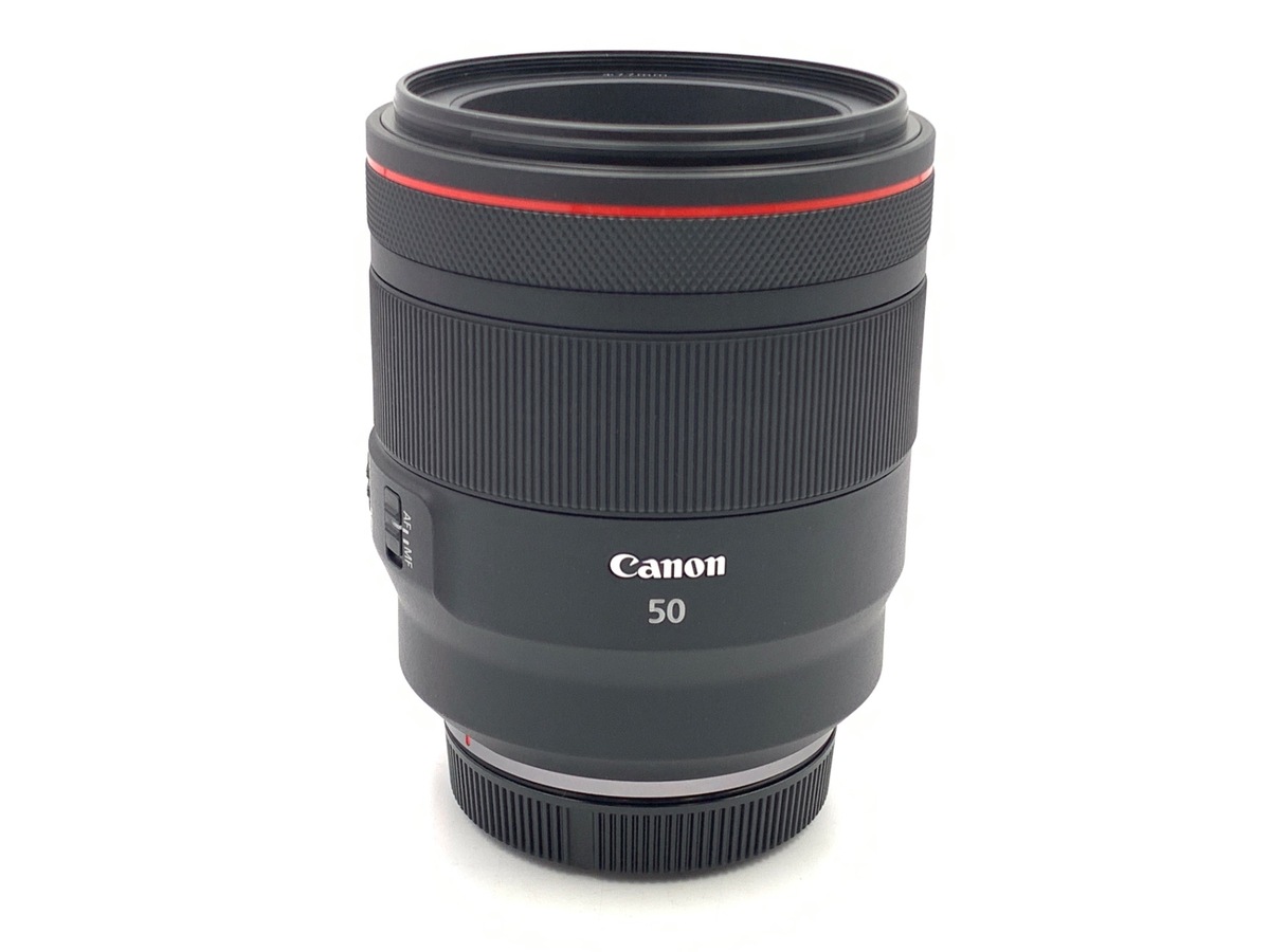 RF50mm F1.2 L USM 中古価格比較 - 価格.com