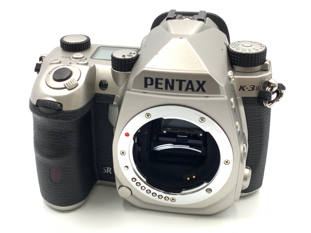 価格.com - ペンタックス PENTAX K-1 Mark II ボディ 純正オプション