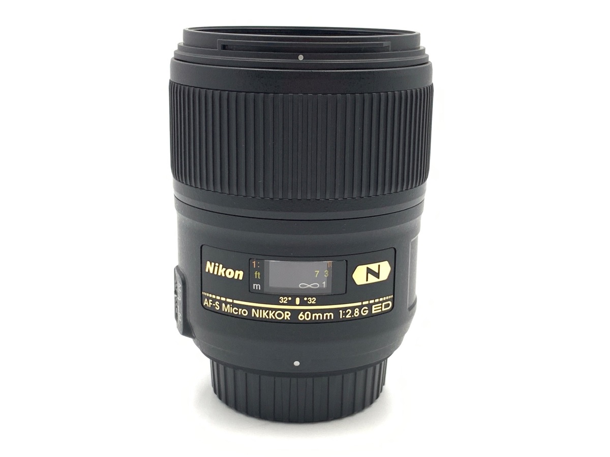 【通さま専用】Nikon AF-S Micro 60mm f/2.8G ED AF-S Micro NIKKOR 60mm f/2.8G ED 中古価格比較 - 価格.com