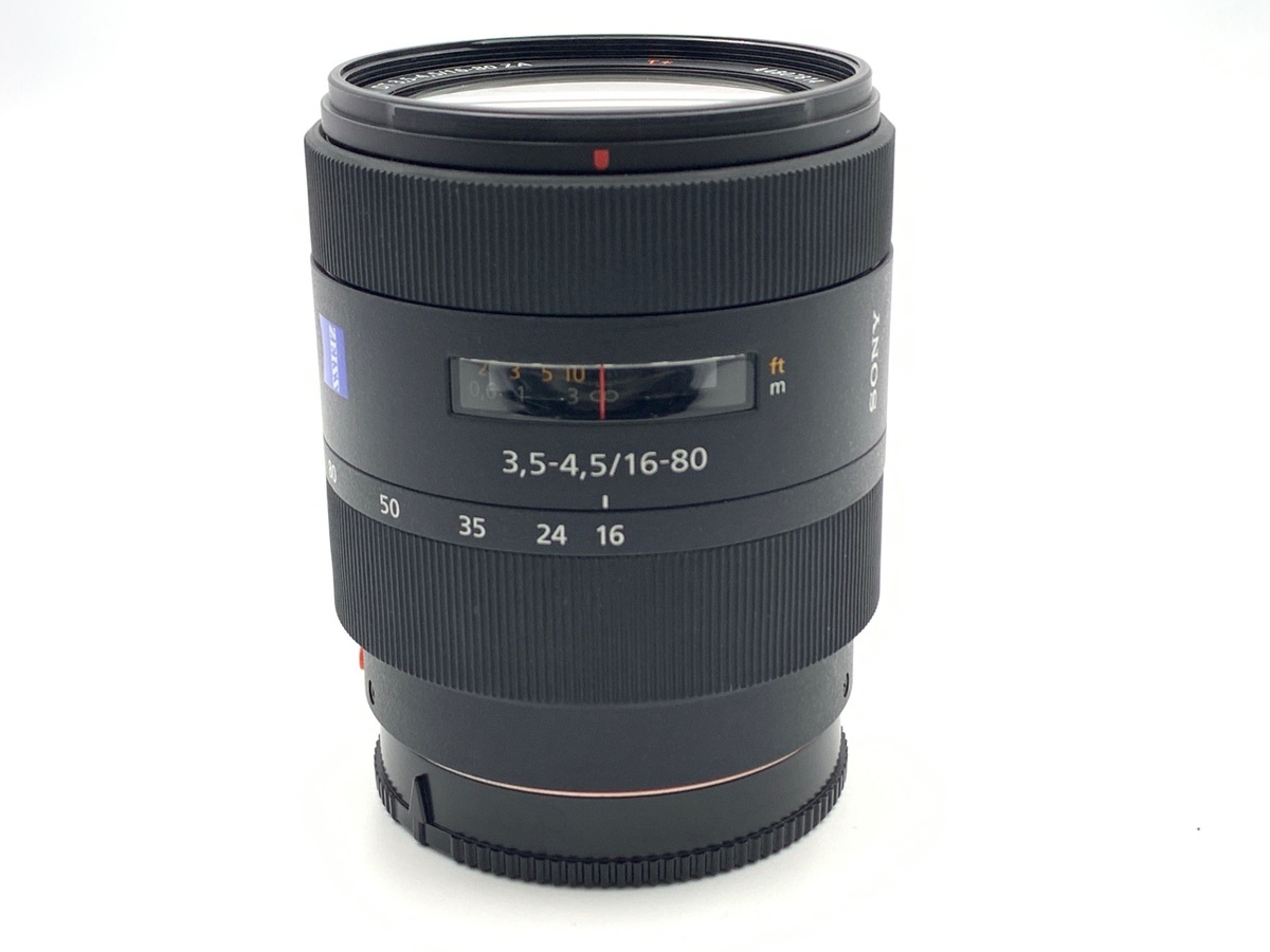 Vario-Sonnar T＊ DT 16-80mm F3.5-4.5 ZA SAL1680Z 中古価格