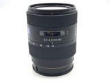 中古】ソニー Vario-Sonnar T* DT 16-80mm F3.5-4.5 ZA