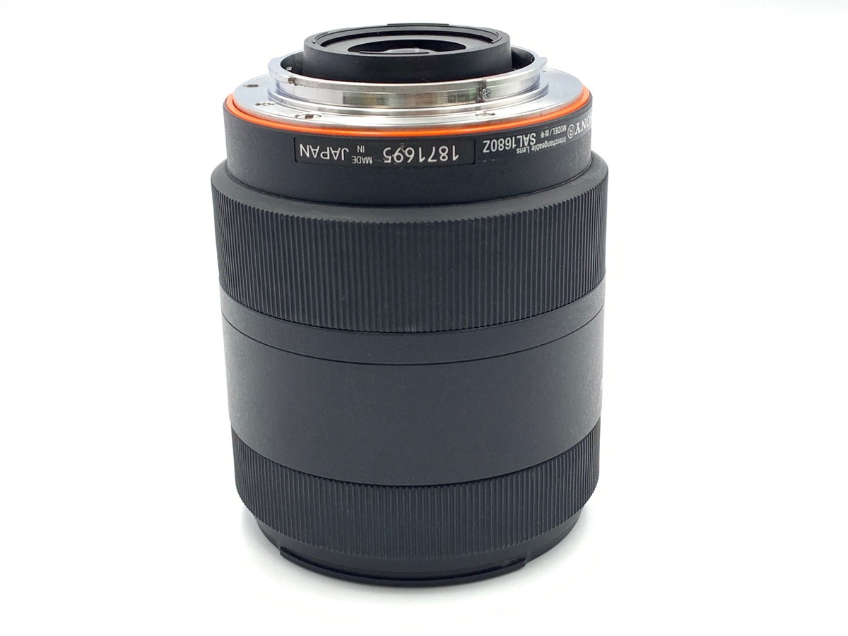 中古：AB(良品)】ソニー Vario-Sonnar T* DT 16-80mm F3.5-4.5 ZA
