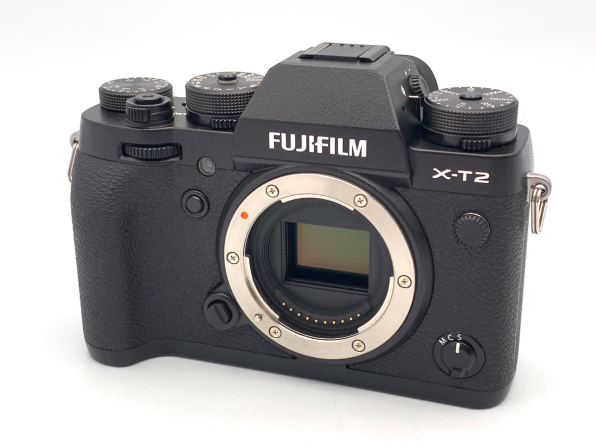 フジフイルム X-T10 単焦点レンズキット ブラック 富士フイルム Xシリーズ FUJIFILM X-T10 レンズキット（ブラック