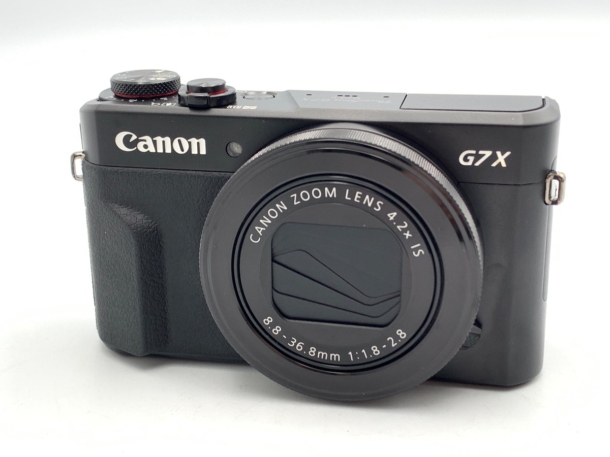 PowerShot G7 X Mark II 中古価格比較 - 価格.com