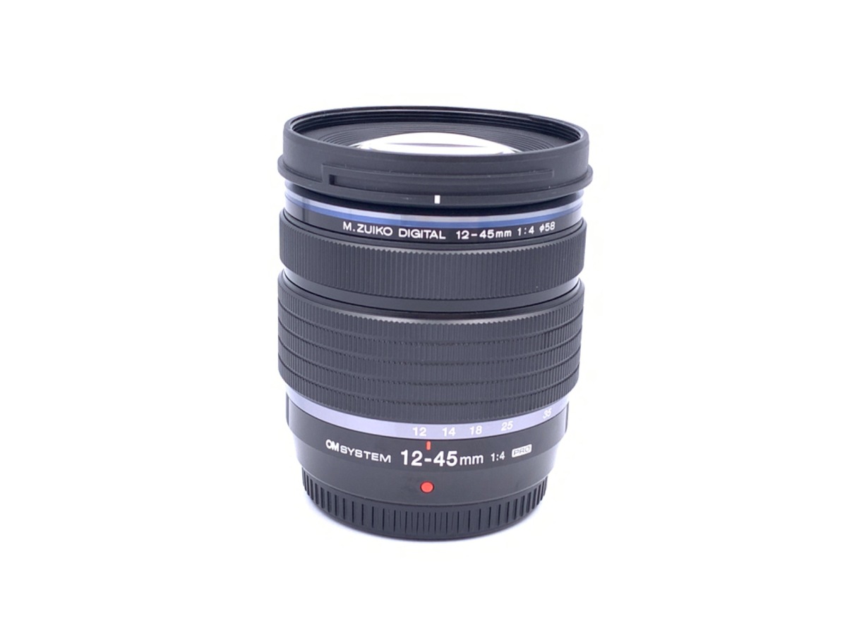M.ZUIKO DIGITAL ED 12-45mm F4.0 PRO 中古価格比較 - 価格.com